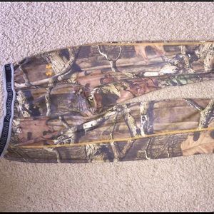 Under Armour Camo Leggings